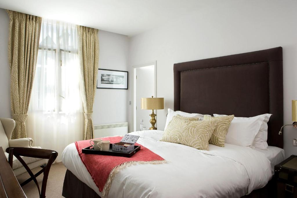 Rooms By Bistrot Pierre At The Crescent Inn Ilkley Phòng bức ảnh