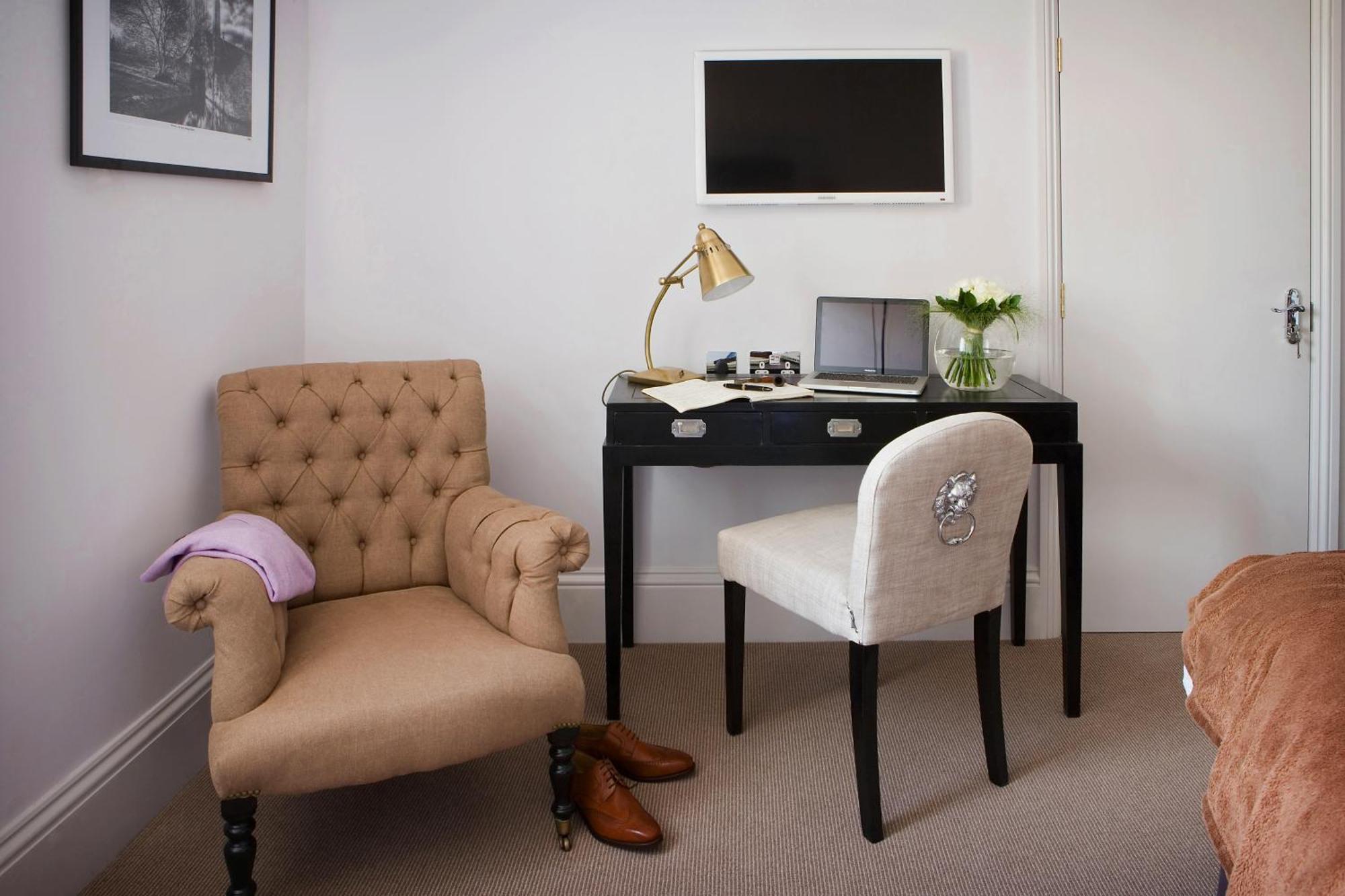 Rooms By Bistrot Pierre At The Crescent Inn Ilkley Ngoại thất bức ảnh