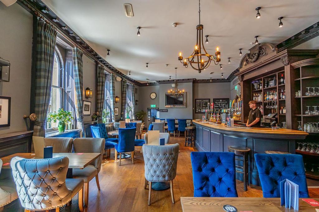 Rooms By Bistrot Pierre At The Crescent Inn Ilkley Ngoại thất bức ảnh