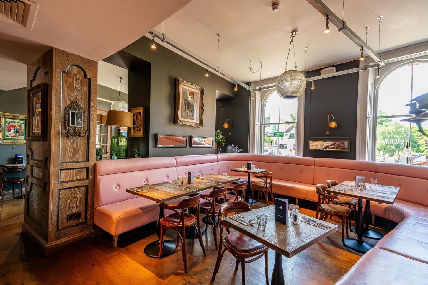 Rooms By Bistrot Pierre At The Crescent Inn Ilkley Ngoại thất bức ảnh