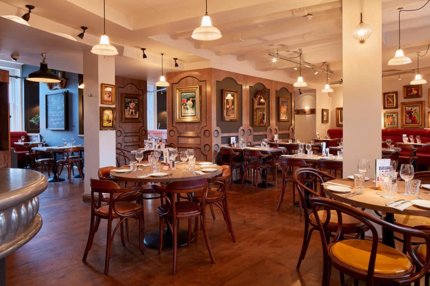 Rooms By Bistrot Pierre At The Crescent Inn Ilkley Ngoại thất bức ảnh