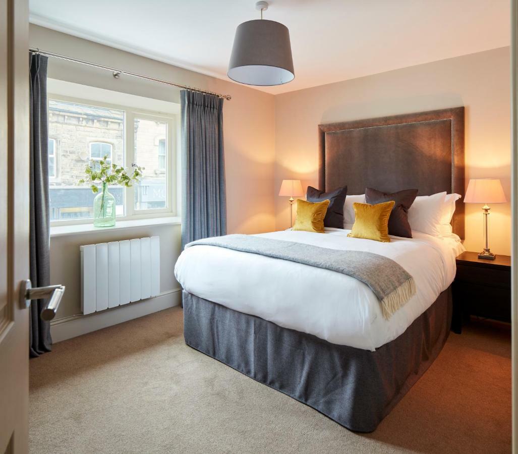 Rooms By Bistrot Pierre At The Crescent Inn Ilkley Ngoại thất bức ảnh