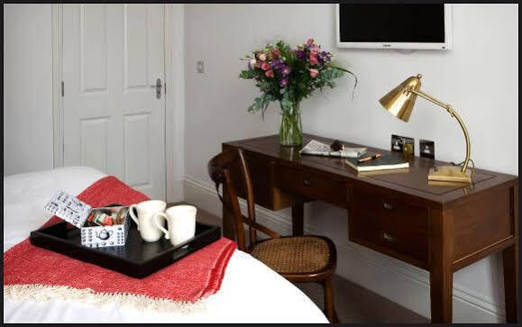 Rooms By Bistrot Pierre At The Crescent Inn Ilkley Ngoại thất bức ảnh