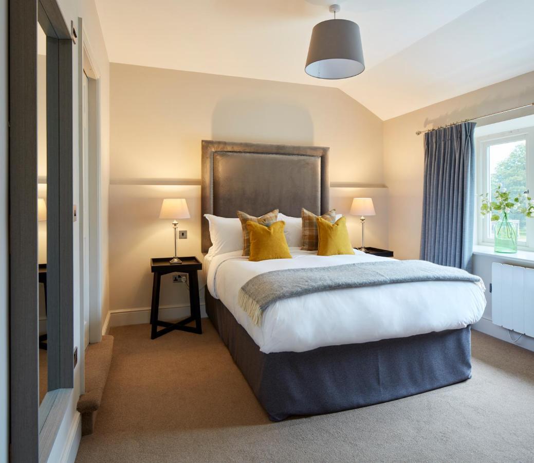 Rooms By Bistrot Pierre At The Crescent Inn Ilkley Ngoại thất bức ảnh